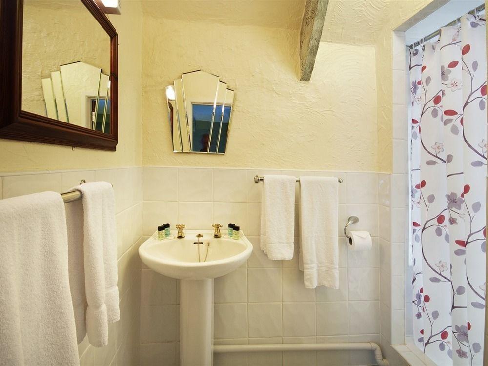 Tinhay Mill Hotel Lifton Buitenkant foto